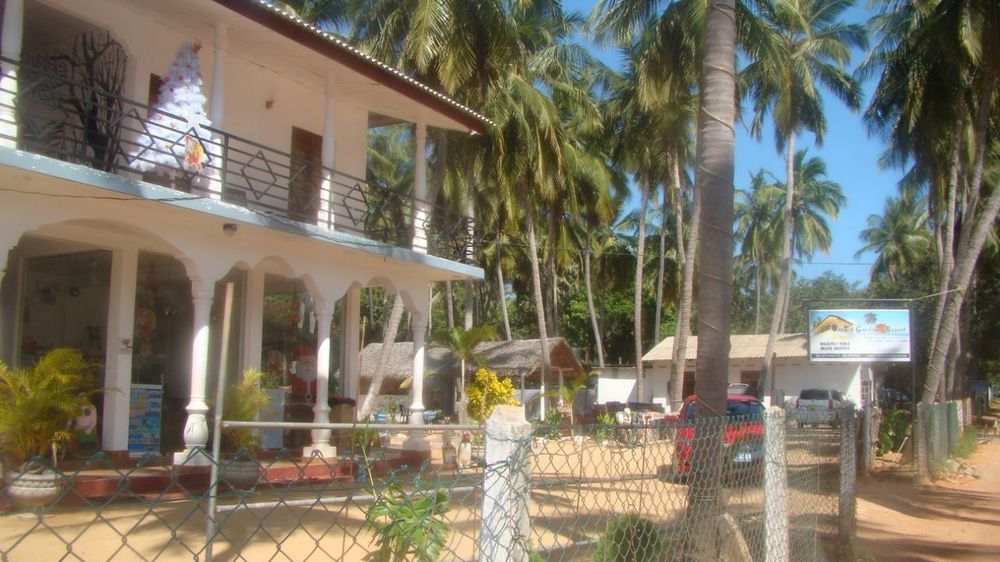 French Garden Resort أوبوفيلي المظهر الخارجي الصورة