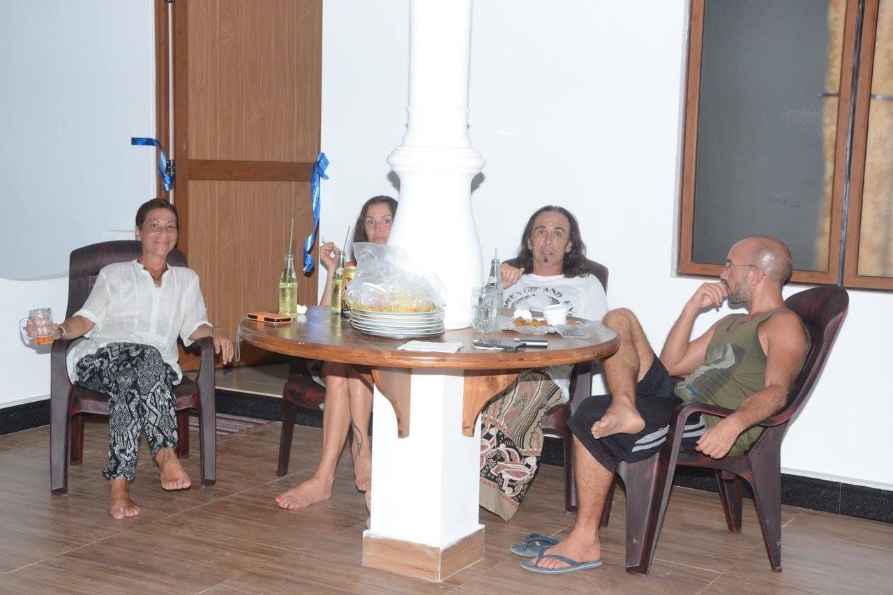 French Garden Resort أوبوفيلي المظهر الخارجي الصورة