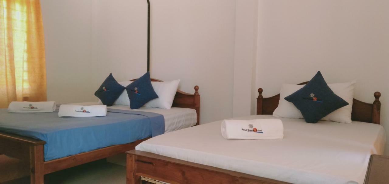 French Garden Resort أوبوفيلي المظهر الخارجي الصورة