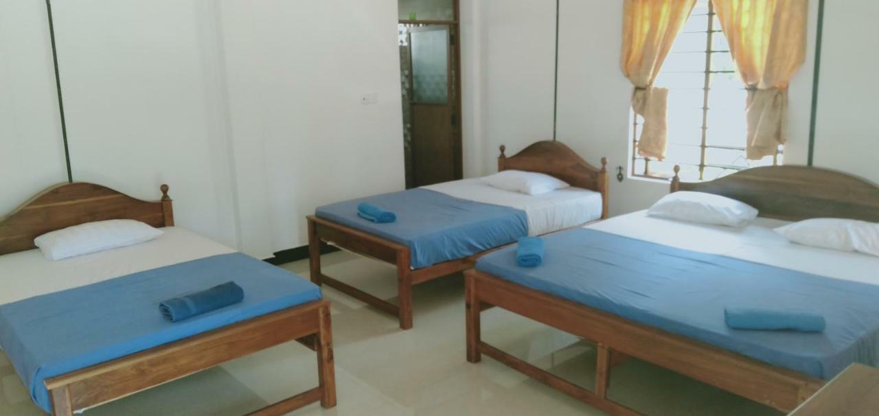 French Garden Resort أوبوفيلي المظهر الخارجي الصورة