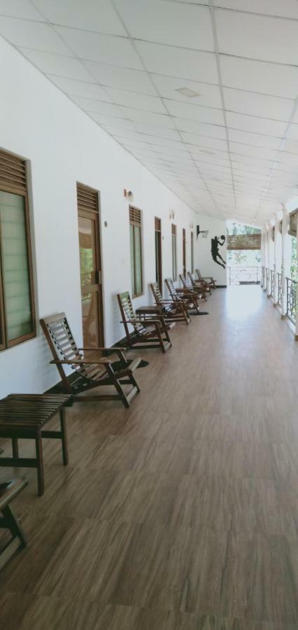 French Garden Resort أوبوفيلي المظهر الخارجي الصورة